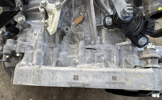 HONDA CIVIC FWD AUTO TRANSMISSION ASSEMBLY 7K MILES 2.0L 2022-2024