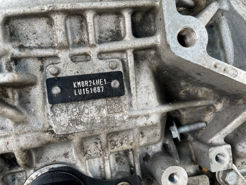 Load image into Gallery viewer, HYUNDAI PALISADE FWD AUTO TRANSMISSION ASSY 20-22 150K MILES 3.8L # NB1-TRU463
