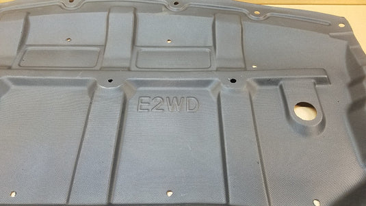 ⭐⭐ FOR INFINITI M37 M56 Q70 RWD UNDER ENGINE COVER SPLASH SHIELD MUD GUARD ⭐⭐