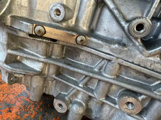 INFINITI QX50 FWD ENGINE ASSEMBLY AUTO 41K MILES 2.0L 2020 - 2021
