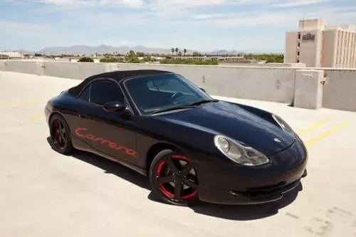 Load image into Gallery viewer, Primed Side Skirt Set TA Style For Porsche 996 Coupe 1999-2004 MADE IN USA

