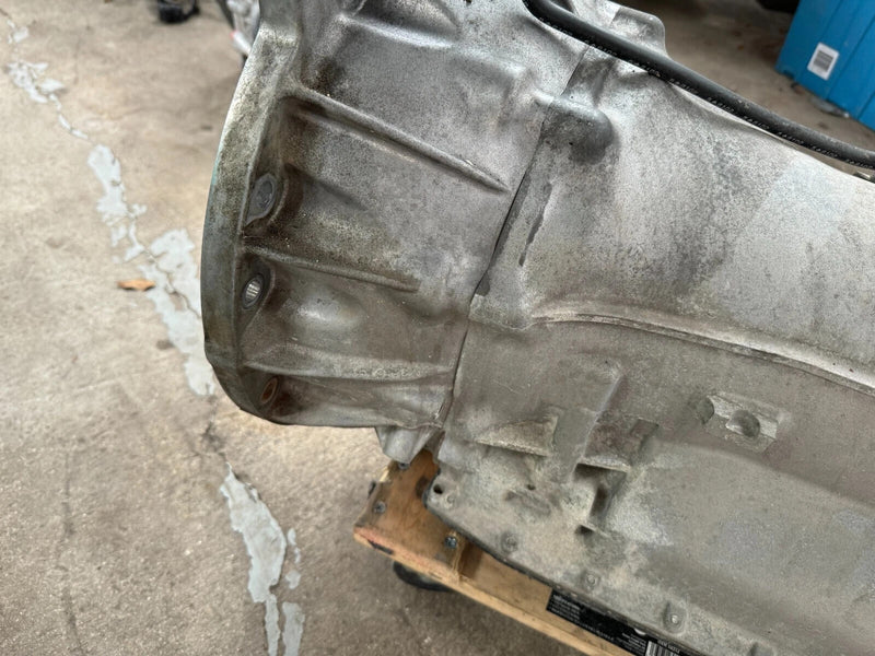 Load image into Gallery viewer, INFINITI Q60 RWD AUTO TRANSMISSION ASSEMBLY 60K MILES 2.0L 2017-2018 #NB1-TRS424
