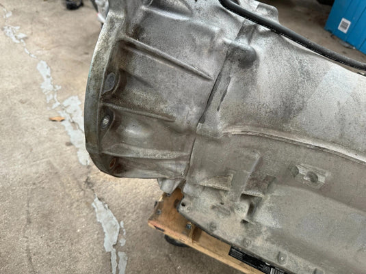 INFINITI Q60 RWD AUTO TRANSMISSION ASSEMBLY 60K MILES 2.0L 2017-2018