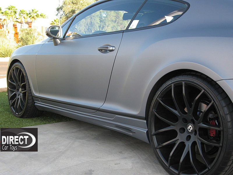 Load image into Gallery viewer, Lower Bumper Lip Kit Wald Style For Bentley Continental GT Coupe 05-09 USA Made
