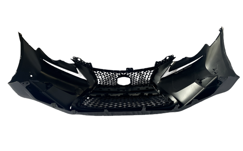 Load image into Gallery viewer, FOR 14-16 LEXUS IS250 IS350 F-SPORT FRONT BUMPER COVER GRILLE KIT W/O FOG LIGHT
