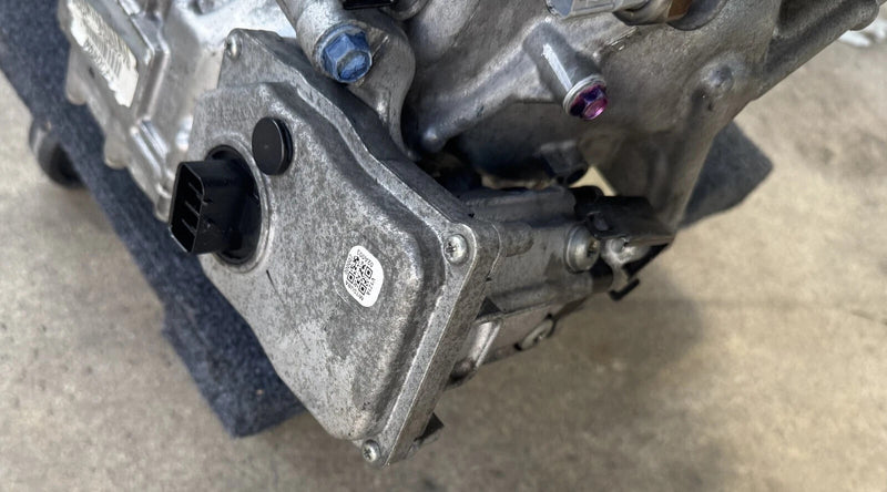 Load image into Gallery viewer, HONDA CIVIC FWD AUTO TRANSMISSION ASSEMBLY 71K MILES 2.0L 2022-2024 # NB1-TRS442
