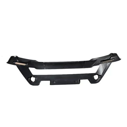 Front Rear Bumper Board Guard Protector W/ Tow Hook For Toyota Rav4 2016 - 2019