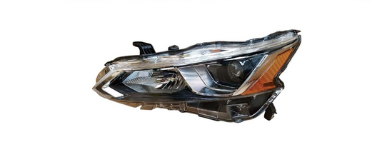 FOR 2019 - 2020 NISSAN ALTIMA LEFT DRIVER SIDE HALOGEN HEADLIGHT HEADLAMP