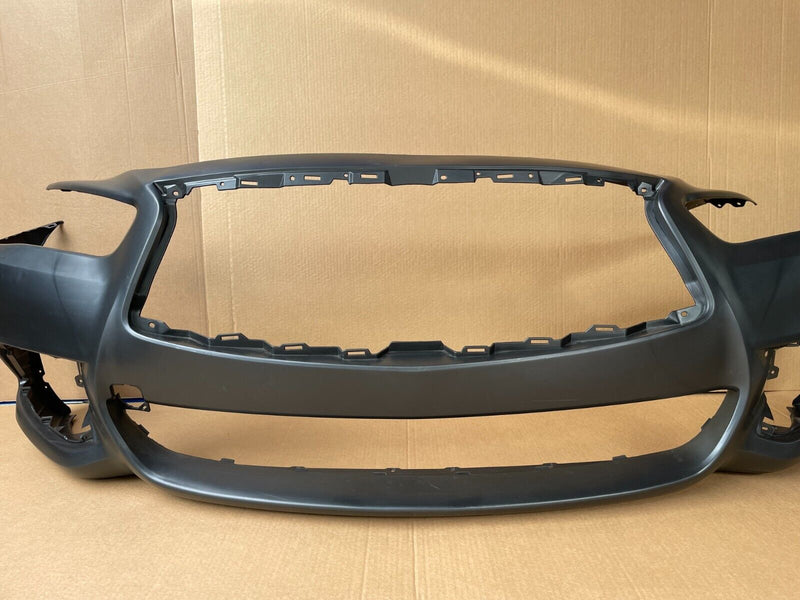 Load image into Gallery viewer, Front Bumper Cover With Hole &amp; Pre-crash For Infiniti Qx60 2016 - 2020
