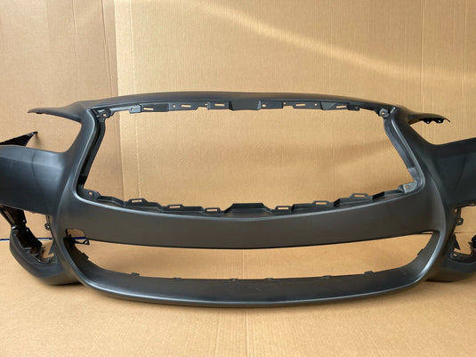 Front Bumper Cover With Hole & Pre-crash For Infiniti Qx60 2016 - 2020
