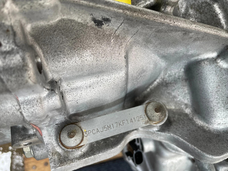 Load image into Gallery viewer, INFINITI QX50 FWD AUTO TRANSMISSION ASSEMBLY 58K MILES 2.0L 2019-20 # NB1-TRU327
