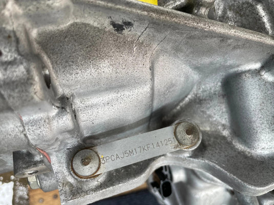 INFINITI QX50 FWD AUTO TRANSMISSION ASSEMBLY 58K MILES 2.0L 2019-20