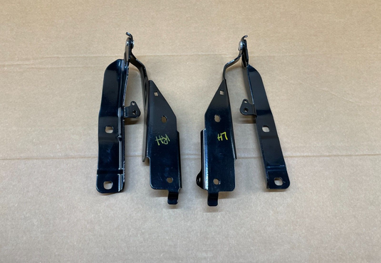 FOR NISSAN GT-R, INFINITI Q50 Q70 M37 M56 LEFT & RIGHT HOOD HINGES PAIR