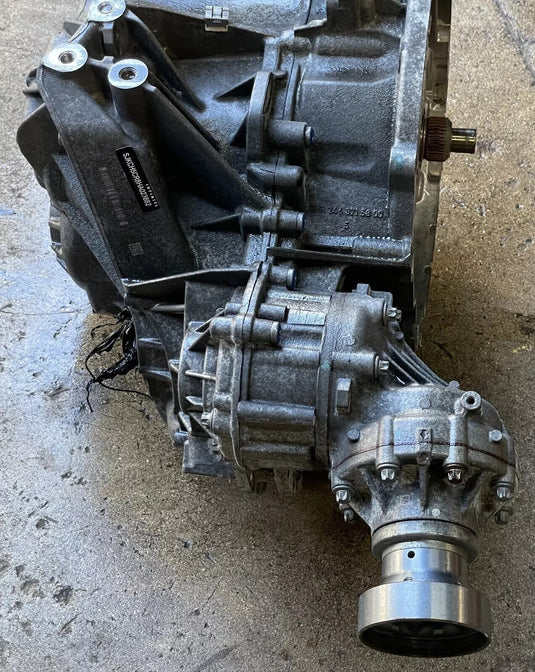 INFINITI QX30 AWD AUTO TRANSMISSION ASSEMBLY 107K MILES 2.0L 2017-19 