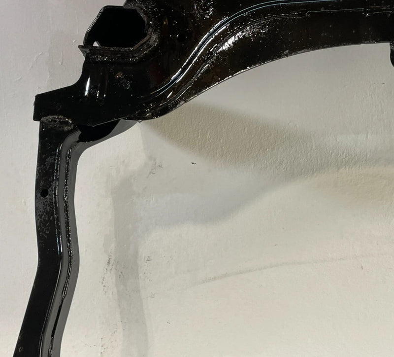 Load image into Gallery viewer, 19-24 INFINITI QX50 QX55 FWD FRONT SUSPENSION SUBFRAME CROSSMEMBER CRADLE# 98907
