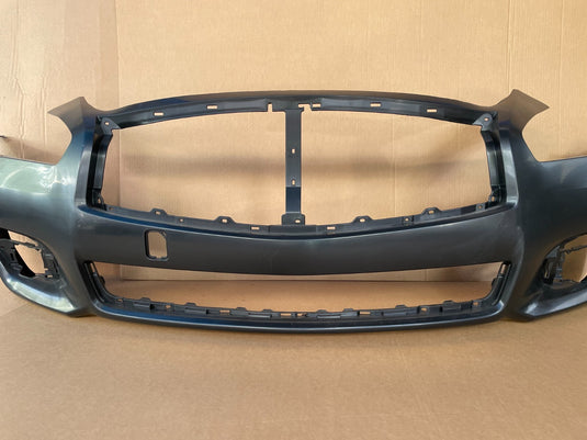 ⭐⭐ FOR 2015 - 2019 INFINITI Q70 Q70L FRONT BUMPER COVER ⭐⭐