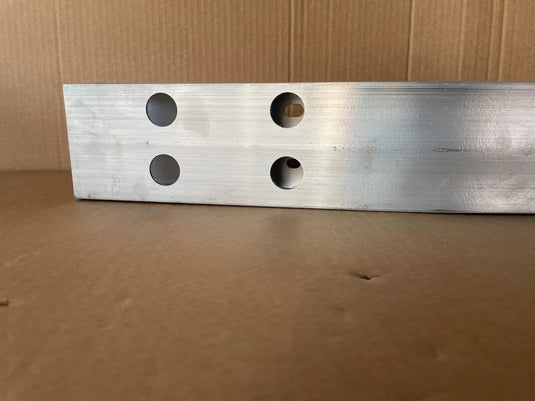 ⭐⭐ FOR 2005-2009 NISSAN 350Z FRONT BUMPER REINFORCEMENT ALUMINUM IMPACT BAR ⭐⭐