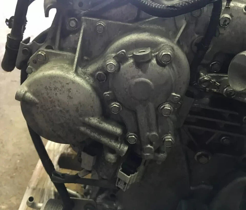 Load image into Gallery viewer, INFINITI M35h RWD HYBRID ENGINE ASSEMBLY AUTO 52K MILES 3.5L 2012-2013 #NB1-ES85
