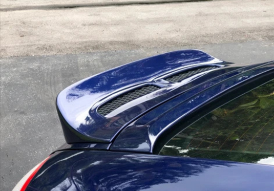 Ducktail Insert Lip Spoiler Sport Classic Style For Porsche 996 Conv. 1999-2004