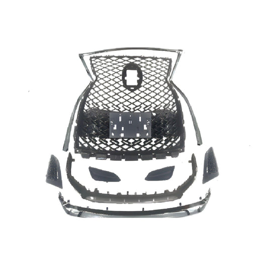 Front Bumper Grille Assembly For Lexus Rx350 Rx450h 2016 - 2019