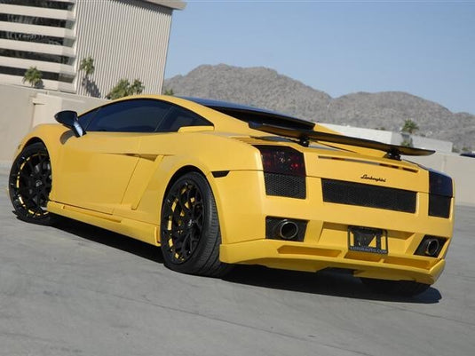 Side Skirt Set Hamann Style For Lamborghini Gallardo 2004-2013 FG MADE IN USA