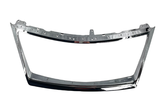 ⭐⭐FOR 2010-2012 LEXUS ES350 FRONT RADIATOR CHROME GRILLE SURROUND MOLDING TRIM⭐⭐