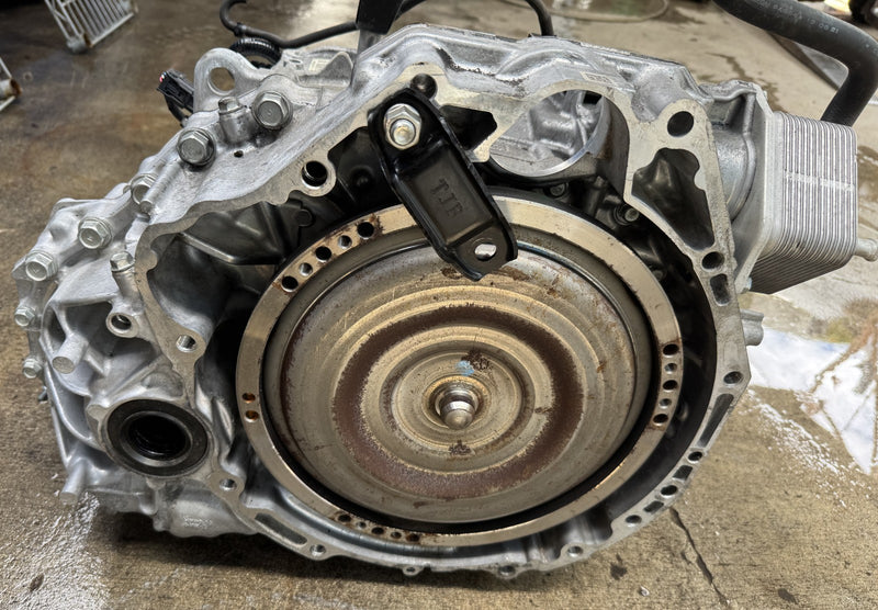Load image into Gallery viewer, ACURA RDX FWD AUTO TRANSMISSION ASSEMBLY 2.0L 68K MILES 2020-2021 # NB1-TRU462
