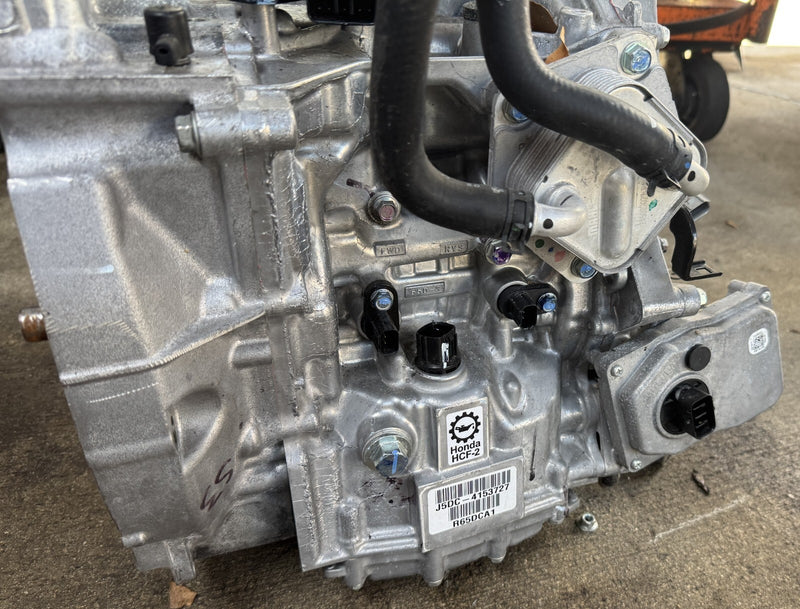 Load image into Gallery viewer, HONDA CIVIC FWD AUTO TRANSMISSION ASSEMBLY 7K MILES 2.0L 2022-2024 # NB1-TRS449
