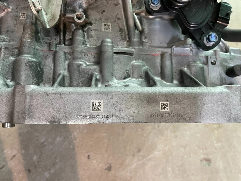 Load image into Gallery viewer, HONDA CIVIC FWD AUTO TRANSMISSION ASSEMBLY 34K MILES 2.0L 2022-2024 # NB1-TRS355
