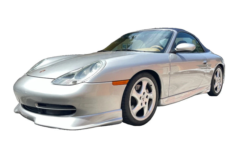 Load image into Gallery viewer, Front Bumper Spoiler CarGraph Style For Porsche 996 Coupe 1999-2001 USA MADE
