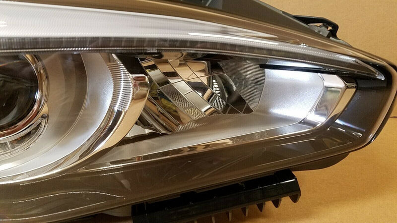 Load image into Gallery viewer, Headlight Headlamp Adaptive W/ AFS Right Passenger Side For Infiniti Q70 15 - 19
