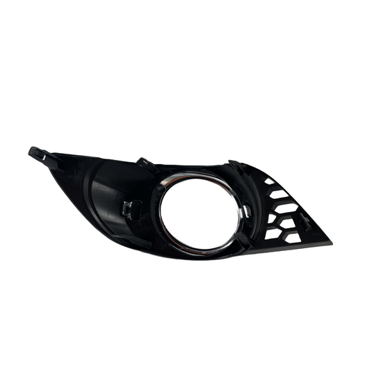⭐⭐ FOR 13-15 INFINITI JX35 QX60 RIGHT FOG LIGHT LAMP BEZEL W/ CHROME MOLDING ⭐⭐