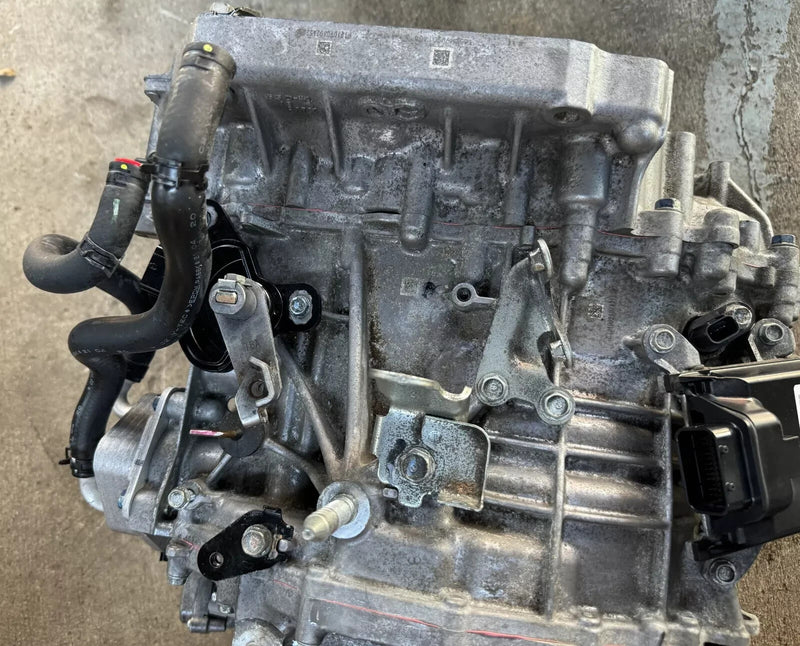 Load image into Gallery viewer, HONDA CIVIC FWD AUTO TRANSMISSION ASSEMBLY 41K MILES 2.0L 2022-2024 # NB1-TRS405
