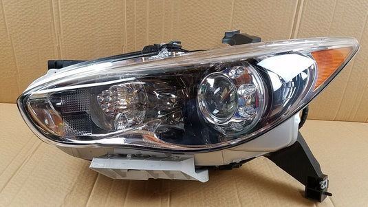 FOR 2013-2015 INFINITI JX35 QX60 LEFT DRIVER SIDE HEADLIGHT HEAD LIGHT HEADLAMP