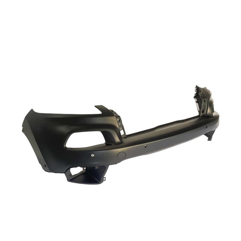 Load image into Gallery viewer, ⭐⭐ FOR 2014 - 2018 JEEP CHEROKEE FRONT UPPER BUMPER COVER W/ SENSOR HOLE ⭐⭐
