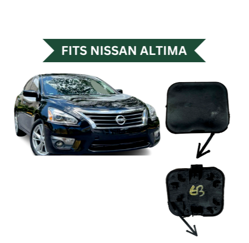 Load image into Gallery viewer, Front Bumper Tow Hook Eye Cap Cover For Nissan Altima 2013 - 2015
