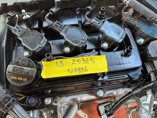 HONDA CIVIC SPORT FWD AUTOMATIC ENGINE ASSEMBLY 6K MILES 2.0L 2025