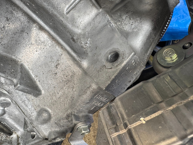 Load image into Gallery viewer, HONDA CIVIC SPORT FWD AUTOMATIC ENGINE ASSEMBLY 2025 8K MILES 2.0L # NB1-ES373
