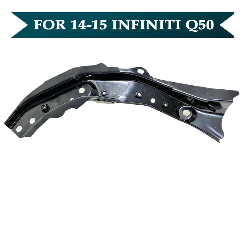 Load image into Gallery viewer, Radiator Core Support Upper Bar Left Driver Side For Infiniti Q50 2014 - 2015
