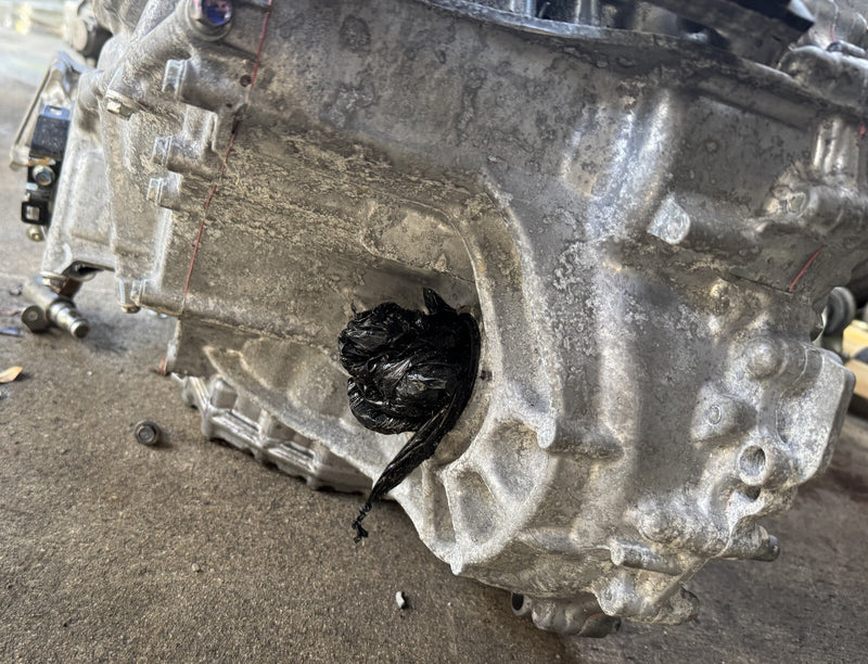 Load image into Gallery viewer, HONDA CIVIC FWD AUTO TRANSMISSION ASSEMBLY 7K MILES 2.0L 2022-2024 # NB1-TRS449
