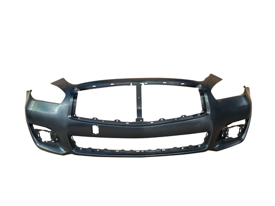 ⭐⭐ FOR 2015 - 2019 INFINITI Q70 Q70L FRONT BUMPER COVER ⭐⭐