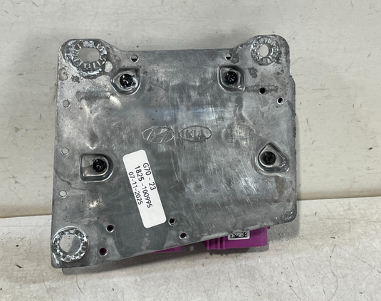 22-23 GENESISI G70 RESTRAINT DIAGNOSTIC CONTROL MODULE UNIT 95910-G9800
