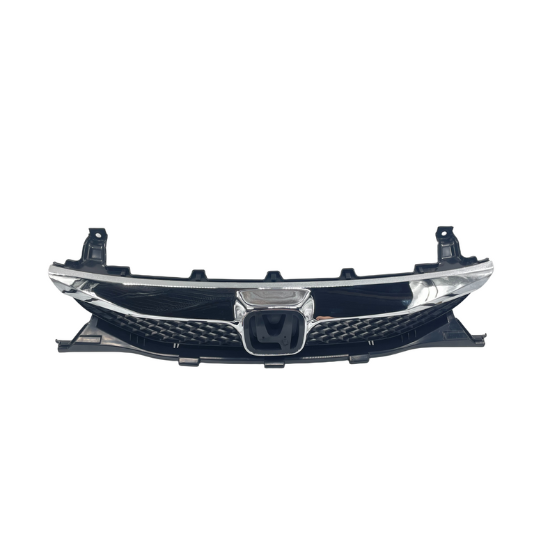Load image into Gallery viewer, ⭐⭐ FOR 2009 - 2011 HONDA CIVIC SEDAN FRONT BUMPER GRILLE CHROME ⭐⭐
