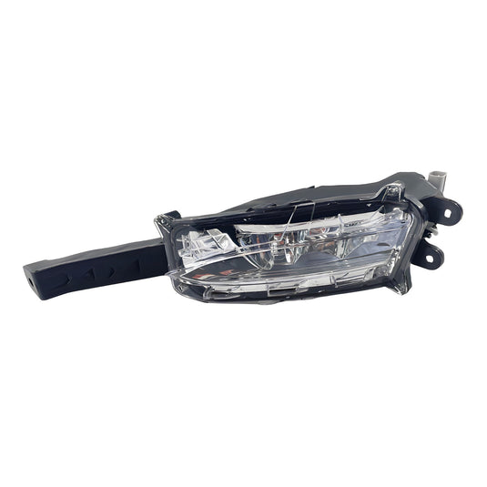 Left Driver Side Fog Light Lamp Bumper Mounted For Lexus Nx200t 2015-2017