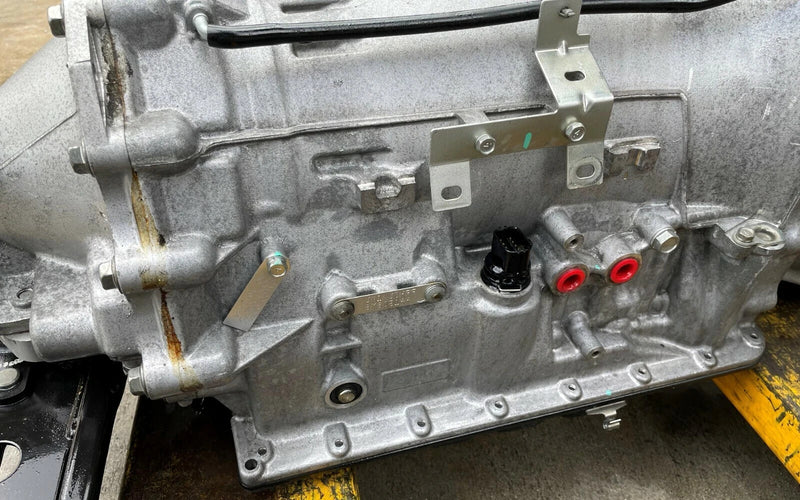 Load image into Gallery viewer, INFINITI EX35 RWD AUTOMATIC TRANSMISSION ASSEMBLY 7 SPPED 3.5L 2011 # NB1-TRU169

