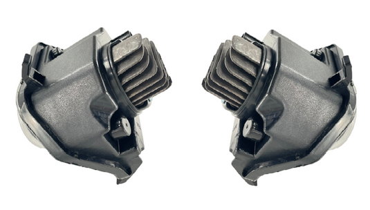⭐ FOR LEXUS RX350 RX450h LEFT & RIGHT FOG LIGHT LAMP BUMPER CORNER MOUNTED PAIR⭐