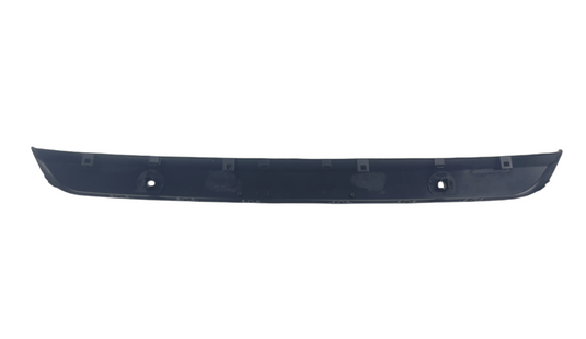 Front Upper Bumper Cover Molding Trim W/ Hole For Dodge Durango 2021 - 2023