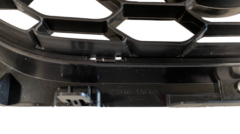Load image into Gallery viewer, ⭐⭐ FOR 16-19 NISSAN SENTRA FRONT BUMPER UPPER GRILLE CHROME W/O EMBLEM ⭐⭐
