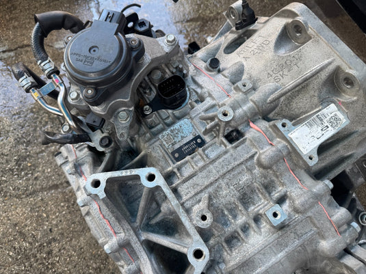 HYUNDAI PALISADE FWD AUTO TRANSMISSION ASSY 20-22 56K MILES 3.8L 