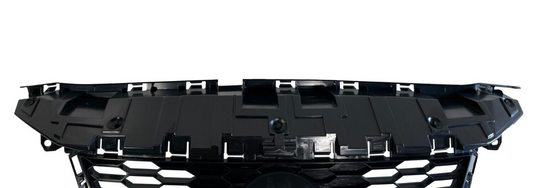 ⭐⭐ FOR 2020-2021 NISSAN VERSA FRONT BUMPER UPPER GRILLE W/O COLLISION SENSOR ⭐⭐